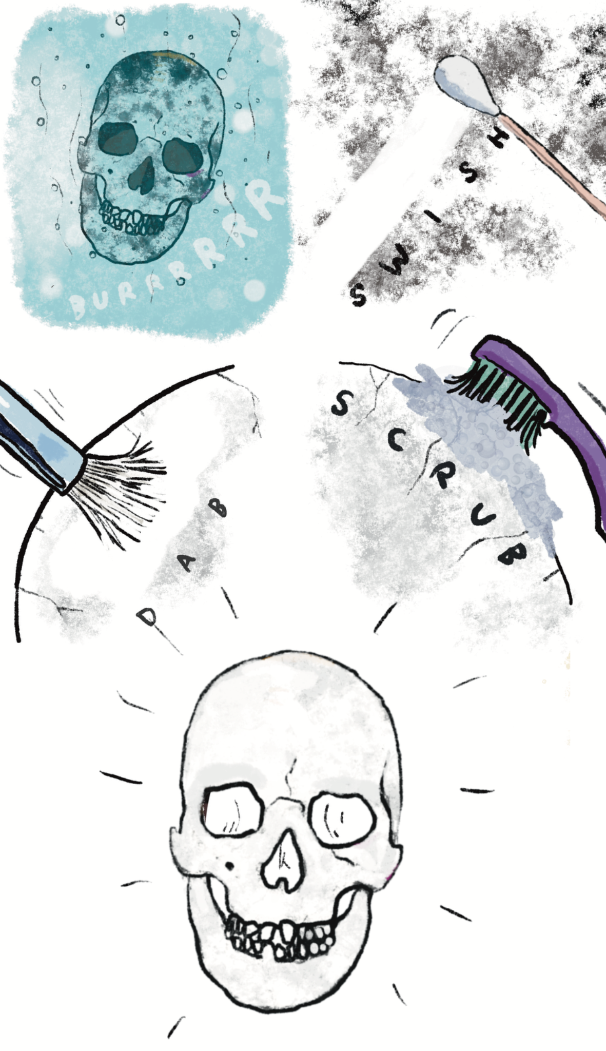 Murnau's Skull page 3